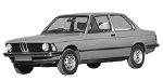 BMW E21 U3042 Fault Code