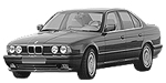 BMW E34 U3042 Fault Code