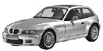 BMW E36-7 U3042 Fault Code