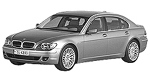 BMW E65 U3042 Fault Code