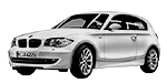 BMW E81 U3042 Fault Code