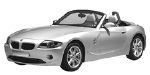 BMW E85 U3042 Fault Code