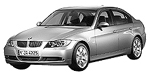 BMW E90 U3042 Fault Code
