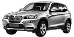 BMW F25 U3042 Fault Code